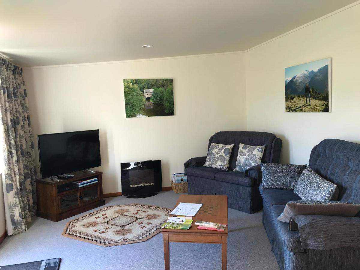 Vineyard Cottage In Blenheim On The Golden Mile Esterno foto