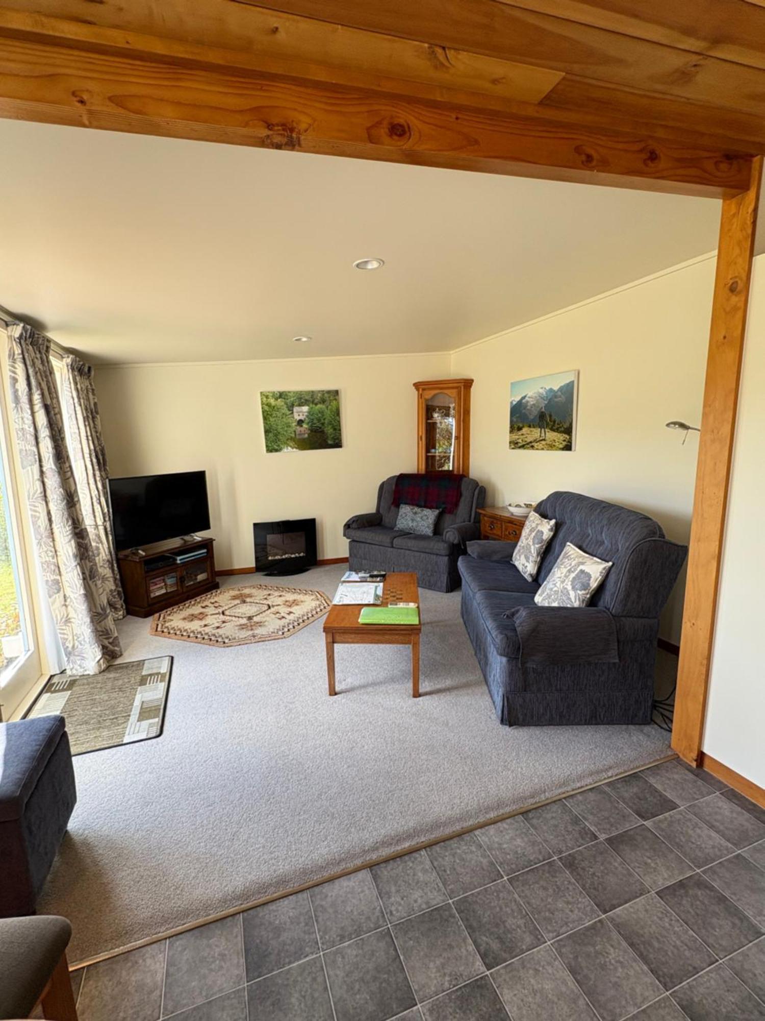 Vineyard Cottage In Blenheim On The Golden Mile Esterno foto