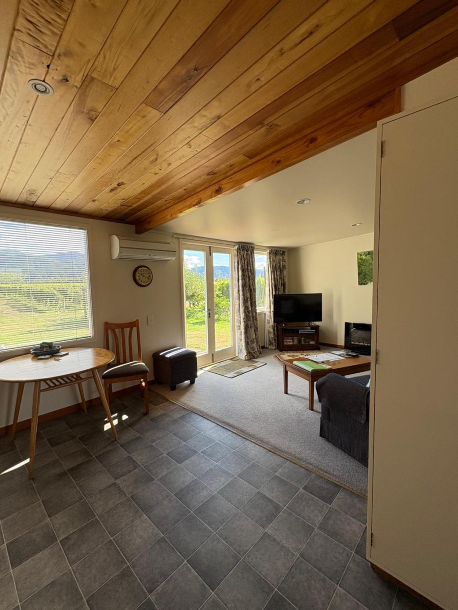 Vineyard Cottage In Blenheim On The Golden Mile Esterno foto